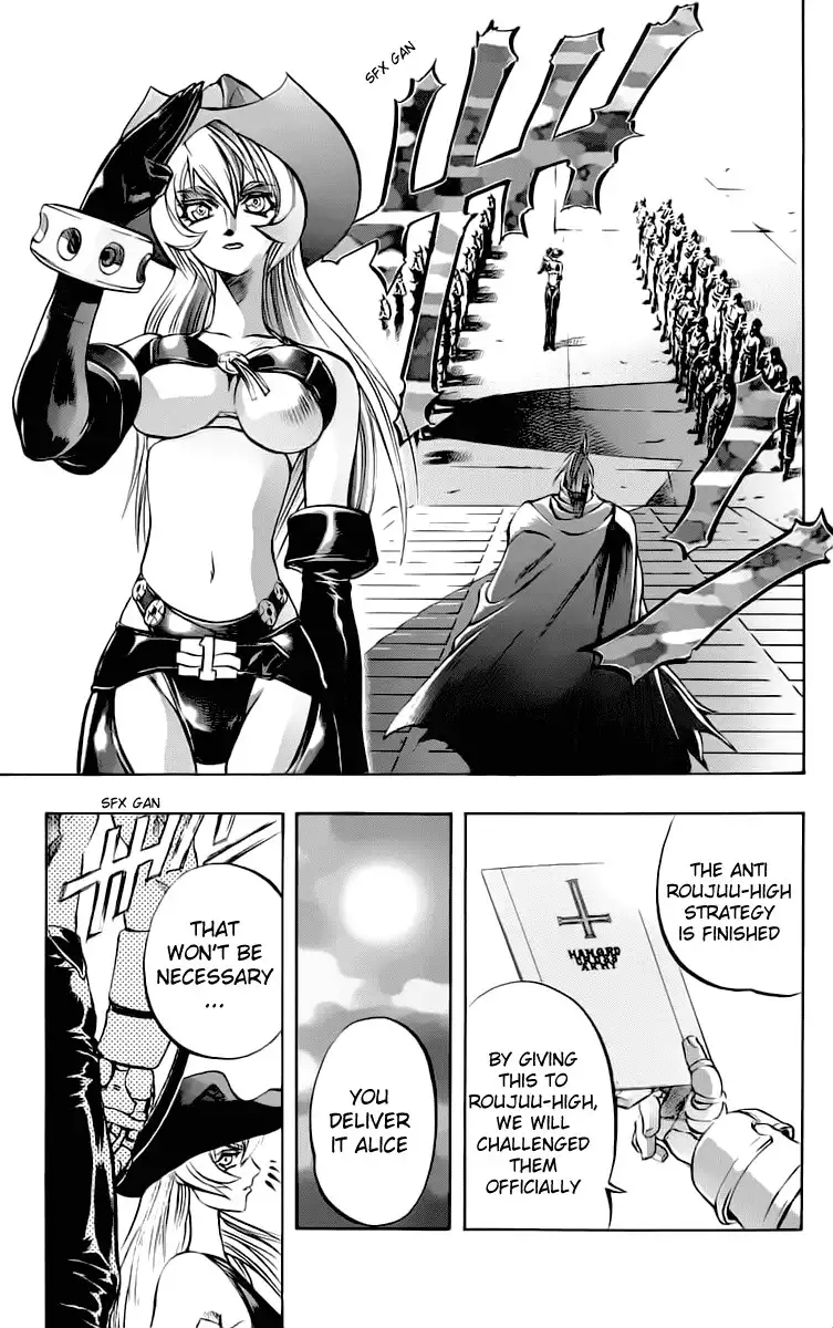 Go Da Gun Chapter 13 6